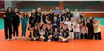 Köyceğiz Voleybol Kulübü, Güçlü Kadınlar Yetiştiriyor