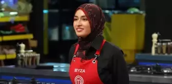 MasterChef Beyza, estetik sorusuna verdiği yanıtla mest etti