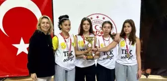 Muğla Teknoloji ve Kültür Koleji 3X3 Basketbol Müsabakalarında Başarı Elde Etti