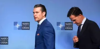 NATO Genel Sekreteri Rutte: 'Barış görüşmelerinde Ukrayna da yer almalı'