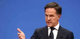 NATO Genel Sekreteri Rutte: 'Ukrayna'ya asla barış anlaşması çerçevesinde NATO'ya üyelik sözü verilmedi'