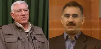 PKK elebaşı Öcalan'dan Cemil Bayık'a mektup