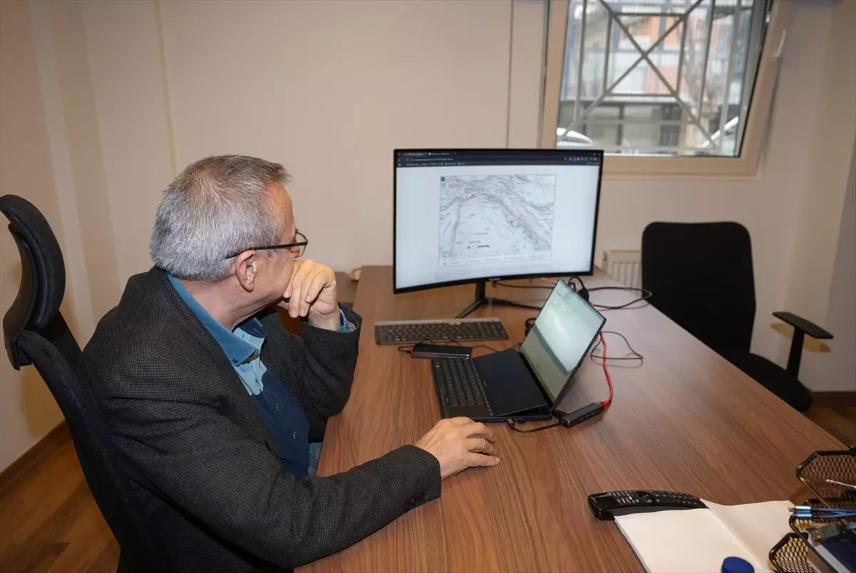 Prof. Dr. Candan Gökçeoğlu'ndan Deprem Araştırmalarına Yorum