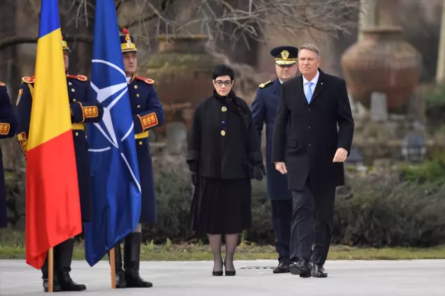 President Iohannis Resigned in Romania, Temporary Duty Transferred to Bolojan