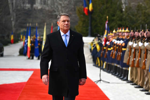 President Iohannis Resigned in Romania, Temporary Duty Transferred to Bolojan