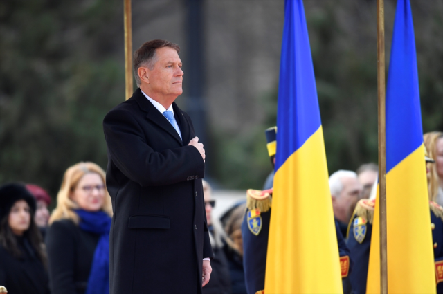 President Iohannis Resigned in Romania, Temporary Duty Transferred to Bolojan