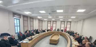 Seydişehir Organize Sanayi Bölgesi'nde Bilgilendirme Toplantısı