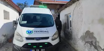 Tekirdağ'da Sobadan Sızan Gazdan Bir Kardeş Hayatını Kaybetti