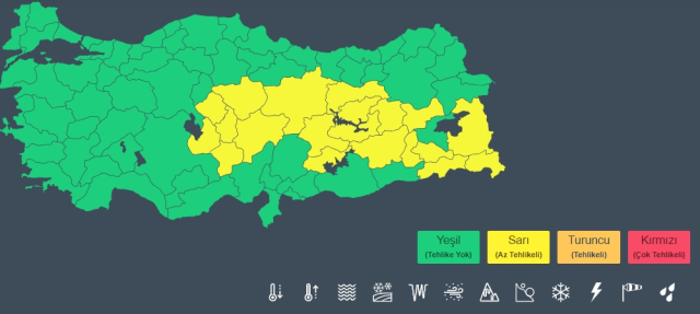 Tunceli okullar tatil mi SON DAKİKA? 14 Şubat Cuma Tunceli okul yok mu (Tunceli Valiliği Açıklaması – KAR TATİLİ)?