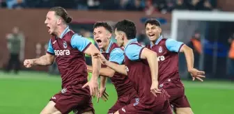 Türk futbolunda bir ilk! Trabzonspor tarih yazdı