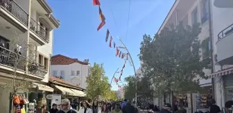 Datça'da Badem Çiçeği Festivali Başladı