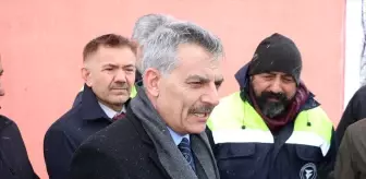 Yozgat Valisi'nden Kar Yağışı Uyarısı