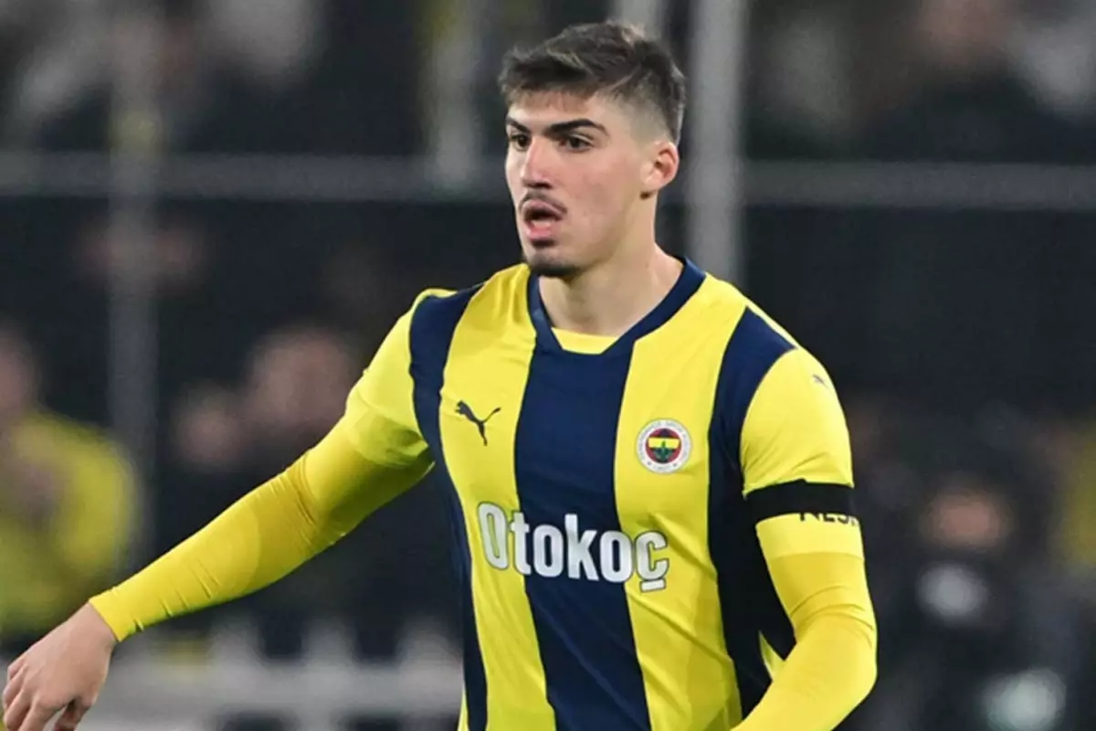 Yusuf Akçiçek, kariyerinde bir ilki yaşadı