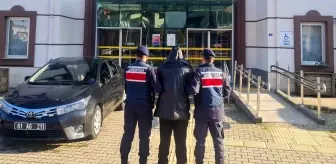 22 Yıl Hapis Cezası ile Aranan Şahıs Samsun'da Yakalandı