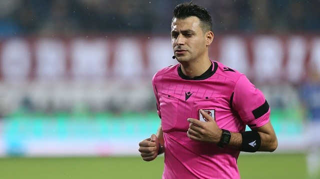 Ali Şansalan kimdir, kaç yaşında? Kasımpaşa maçının hakemi Ali Şansalan nereli, hangi takımlı? Ali Şansalan kimdir, kaç yaşında? Kasımpaşa maçının hakemi Ali Şansalan nereli, hangi takımlı?