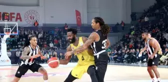 Beşiktaş, Türkiye Kupası Yarı Finalinde Mersin Spor'u Geçerek Finale Yükseldi