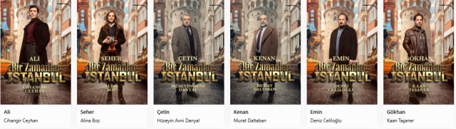 Bir Zamanlar İstanbul CANLI izle! Bir Zamanlar İstanbul 2. Bölüm TRT 1 HD izleme linki!