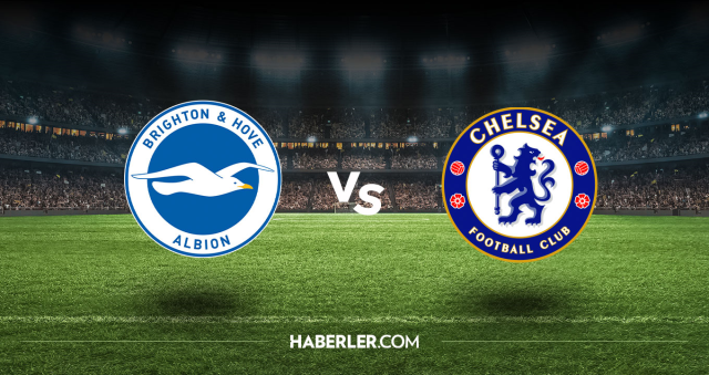 Brighton Chelsea CANLI nereden izlenir? Brighton Chelsea maçı hangi kanalda, nasıl izlenir? Brighton Chelsea CANLI nereden izlenir? Brighton Chelsea maçı hangi kanalda, nasıl izlenir?