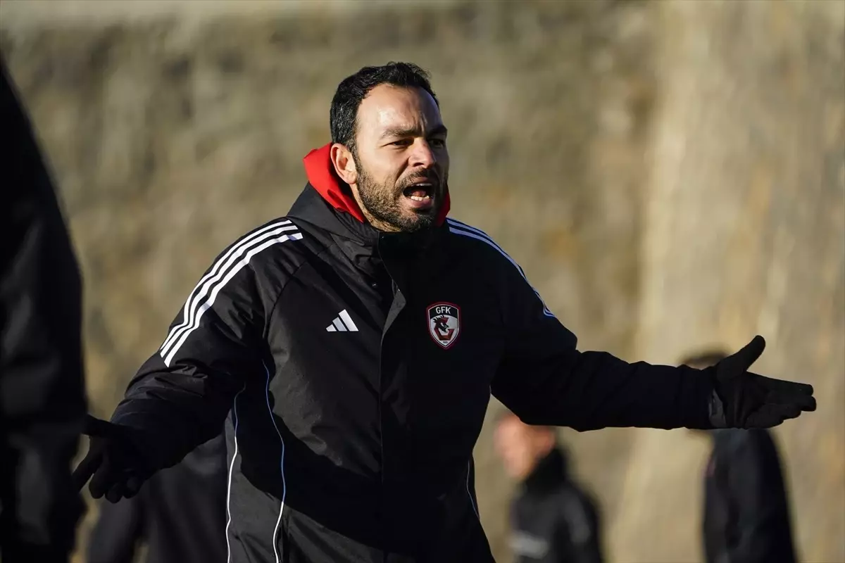 Gaziantep FK, Sivasspor Maçına Hazırlıklarını Tamamladı