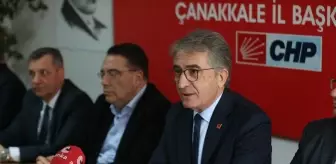 CHP'li Karatepe: Kamu Harcamaları Analiz Edilmeli