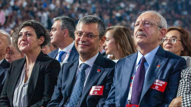 Investigation regarding CHP's 38th Ordinary Congress, one delegate and three witnesses gave statements