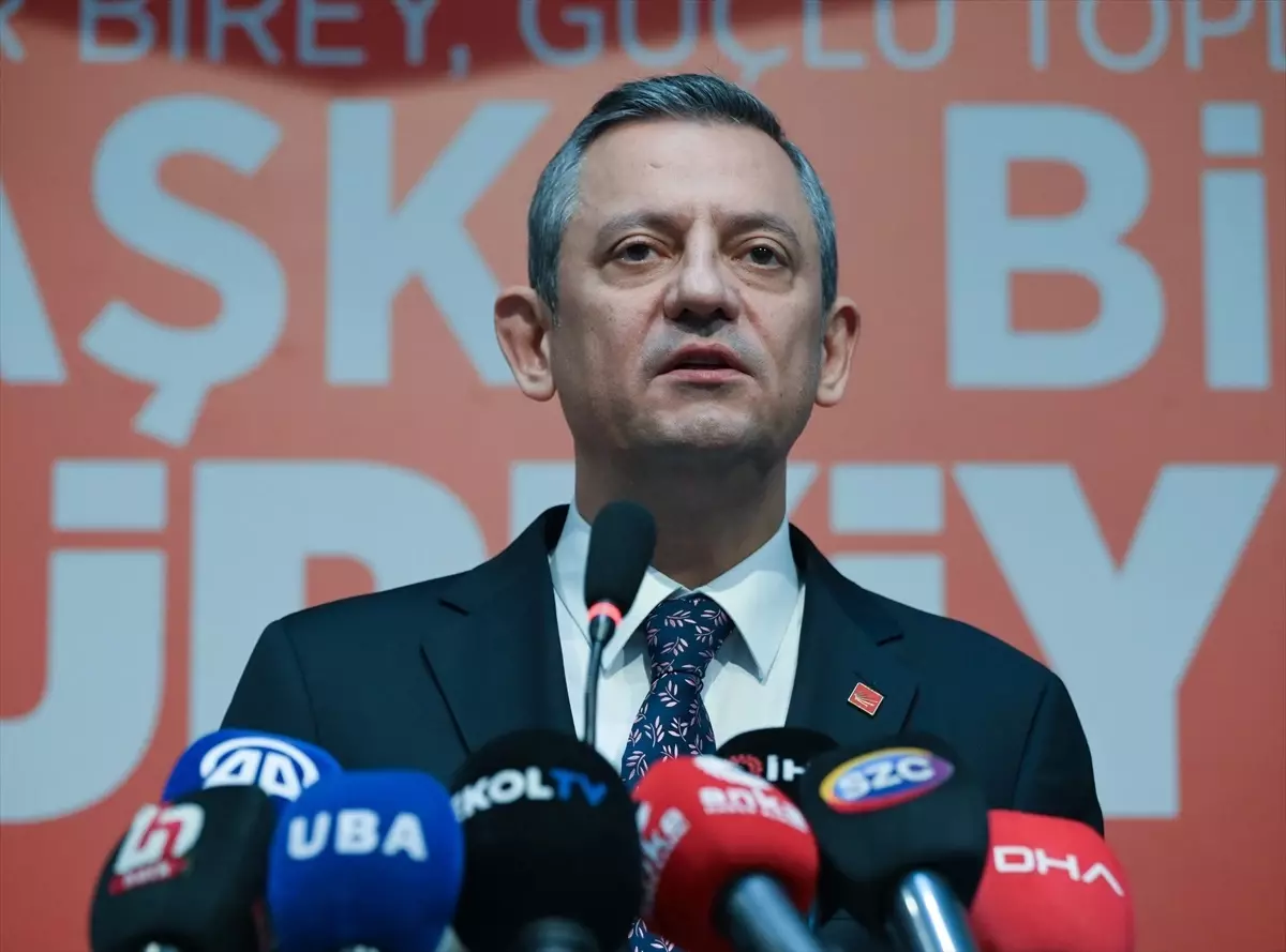 CHP'nin 38. Olağan Kurultayı'na ilişkin soruşturmada biri delege 3 tanık ifade verdi