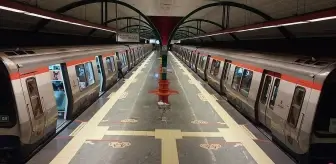 Cumartesi metro saatleri! Cumartesi gece metrosu var mı? Hafta sonu metro kaça kadar açık?