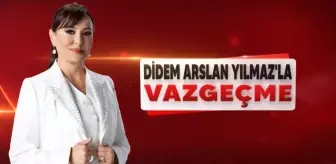 Didem Arslan Yılmaz'la Vazgeçme CANLI İZLE 14 Şubat Didem Arslan Yılmaz'la Vazgeçme son bölümde neler oldu?