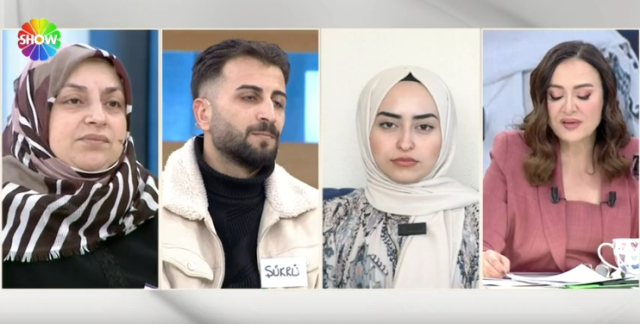 Didem Arslan Yılmaz'la Vazgeçme CANLI İZLE 14 Şubat Didem Arslan Yılmaz'la Vazgeçme son bölümde neler oldu?