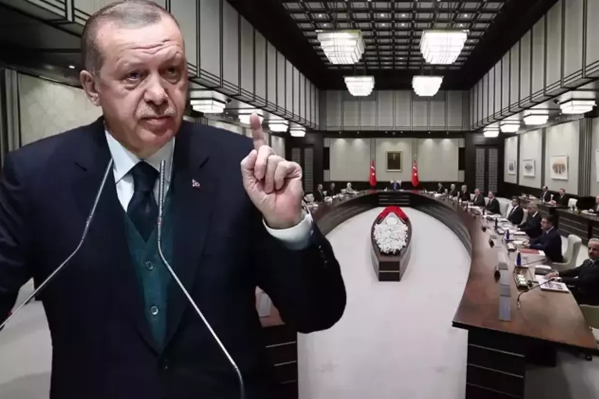 Erdoğan'dan "Kabine'de değişiklik olacak mı?" sorusuna çarpıcı yanıt