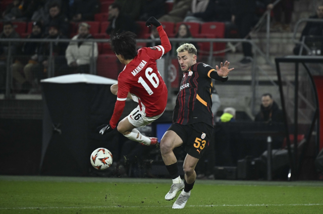 Galatasaray-AZ Alkmaar rövanş maçı ne zaman?