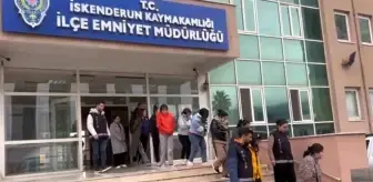 Hatay'da Masaj ve Spa Salonlarına Denetim: 20 Yabancı Kadın Deport Edildi