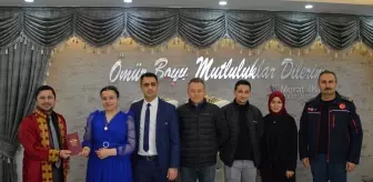 Samsun'da Çiftler 14 Şubat İçin Nikah Başvurusu Yapıyor