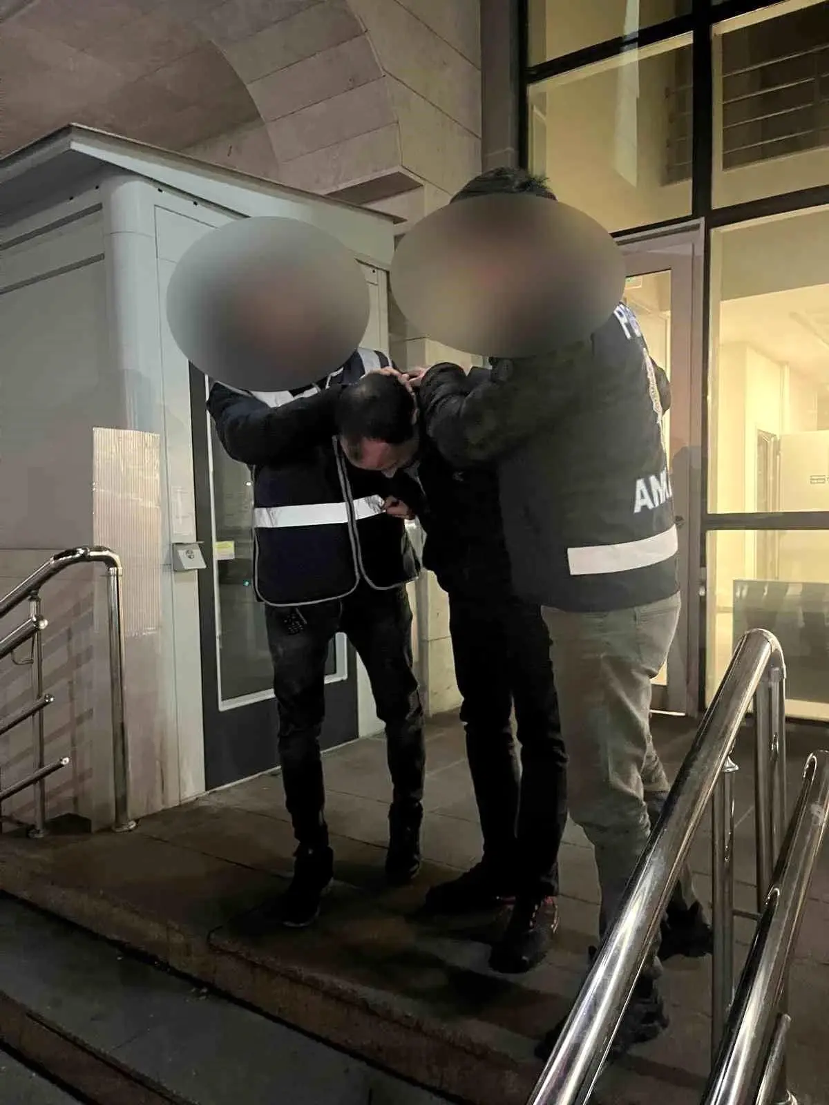 Kızılcahamam'da Kasten Adam Öldürme Suçundan Aranan Şahıs Yakalandı