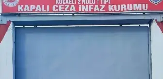 Kocaeli'de FETÖ'den Firari Hükümlü Yakalandı