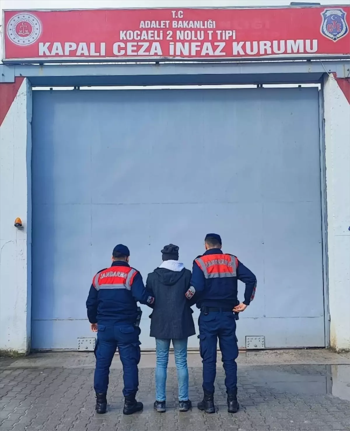 Kocaeli'de FETÖ'den Firari Hükümlü Yakalandı