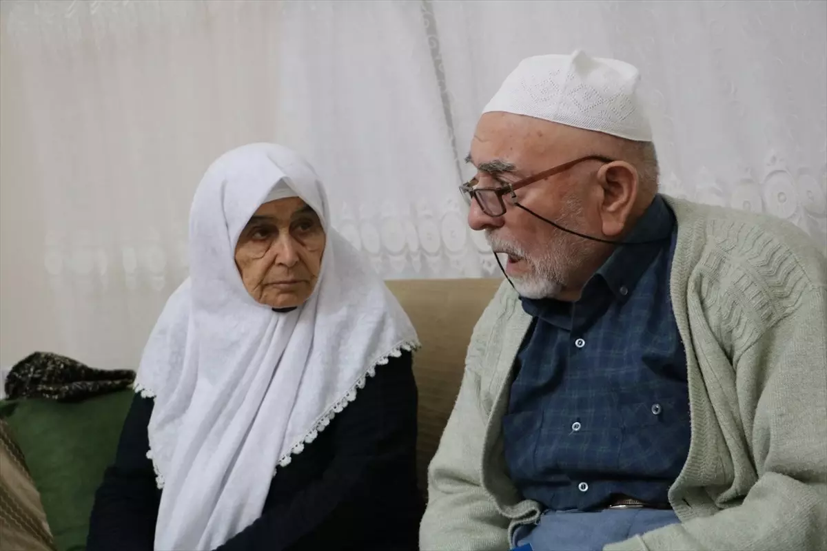 86 Yaşındaki Çiftin Evlilik Sırrı: Sabır ve Sevgi