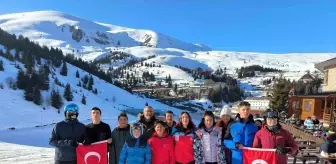 Kayseri Sporcuları Kuzey Makedonya'da 13 Madalya Kazandı