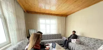 Engelli Tanık İçin Mahkeme Evi Ziyareti Gerçekleştirildi