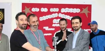 Elazığ Ruh ve Sinir Hastalıkları Hastanesi'nde 100. Yıl Etkinlikleri Finali