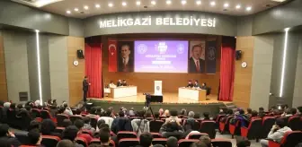 Melikgazi'de 'Sen Yaparsın Melikgazi' Münazara Yarışması Finali Yapıldı