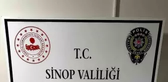 Sinop'ta 20 Litre Etil Alkol Ele Geçirildi