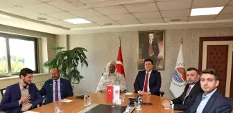 Sudanlı Bakan, Türk yatırımcıları ülkesine davet etti