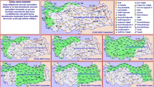 Date given, snow is coming back to Istanbul