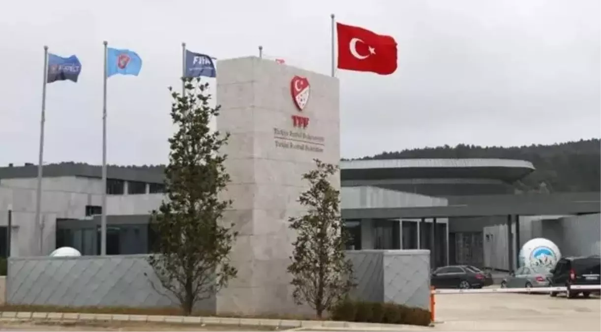 TFF, sahadan çekilen takımın cezasını ağırlaştırdı