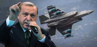 ABD'den Ankara'yı küplere bindirecek F-35 kararı