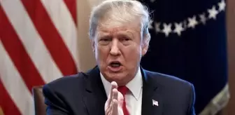 Trump: Yarın Gazze'yle ilgili sert bir tavır takınacağım