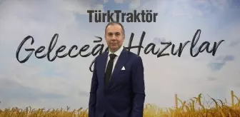 TürkTraktör 2024'te Yüzde 60 Traktör Üretimi ve Yüzde 73 İhracat Payı