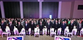 TUSAF '19. Uluslararası Kongre ve Sergisi' Antalya'da başladı