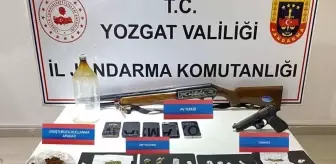 Yozgat'ta 17 Aranan Şüpheli Yakalandı